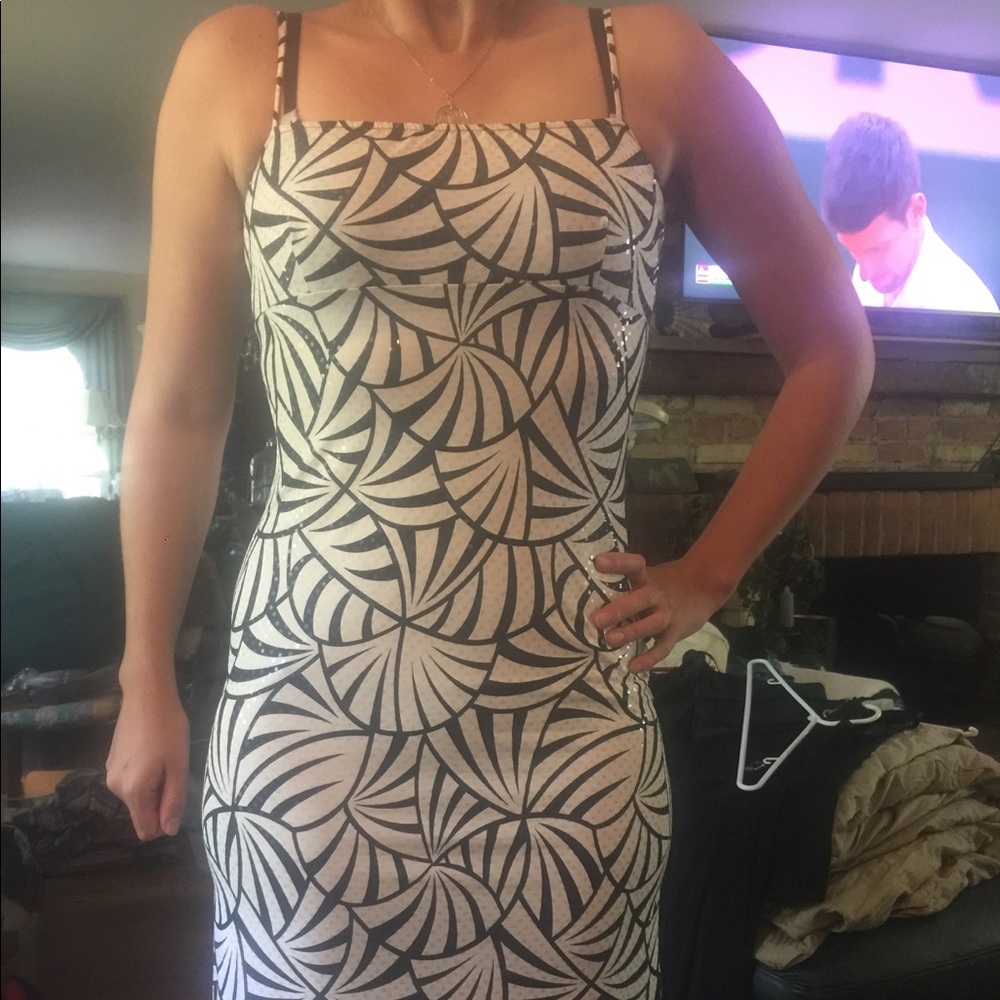 Cocktail dress by “up front”